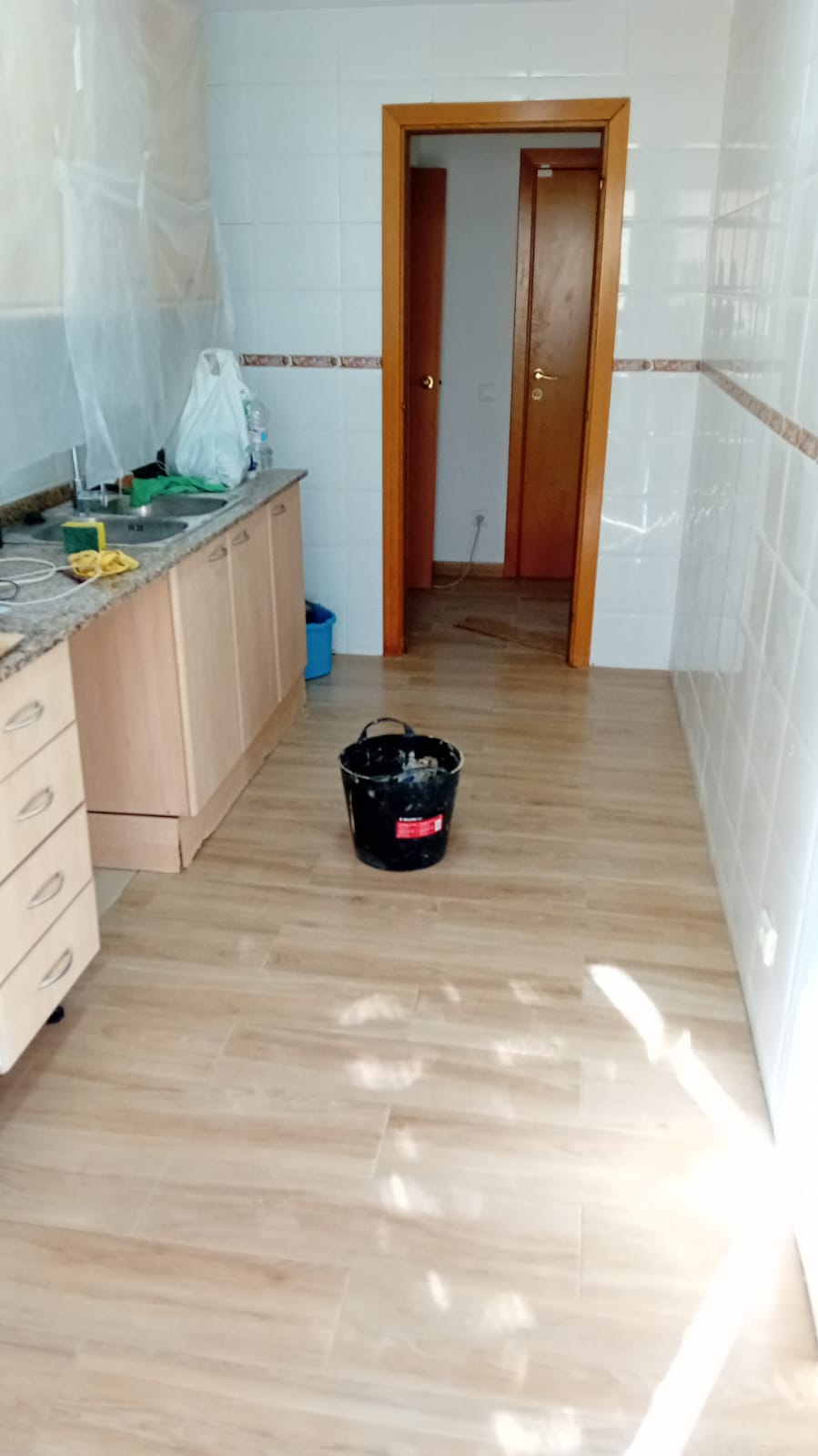 Reformas de Parquet Barcelona